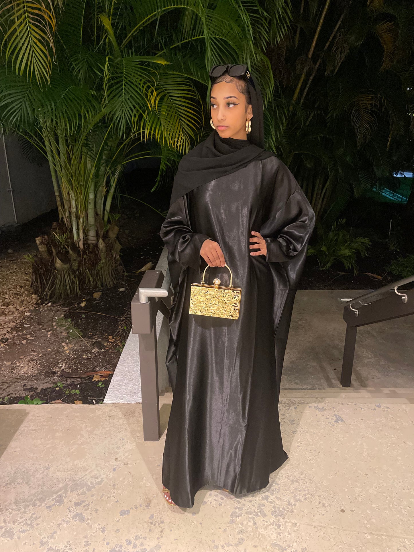 Zainab Dress (Black)