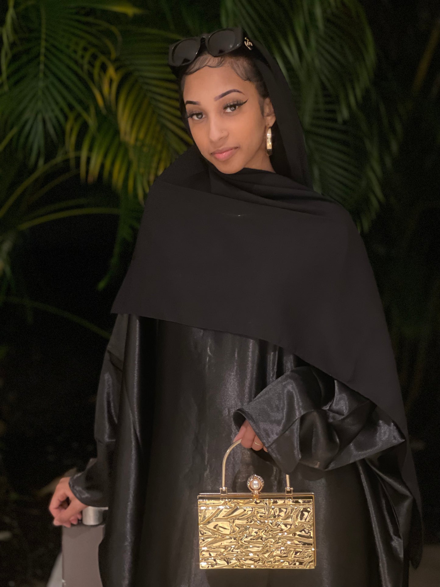 Zainab Dress (Black)