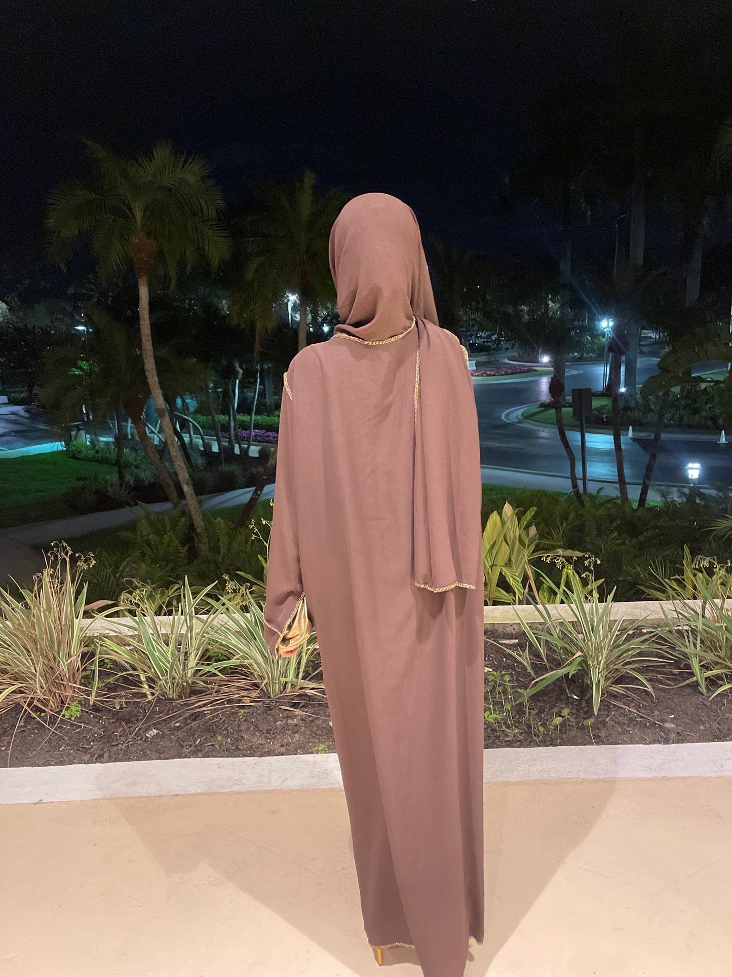 Aisha Abaya+Hijab Set