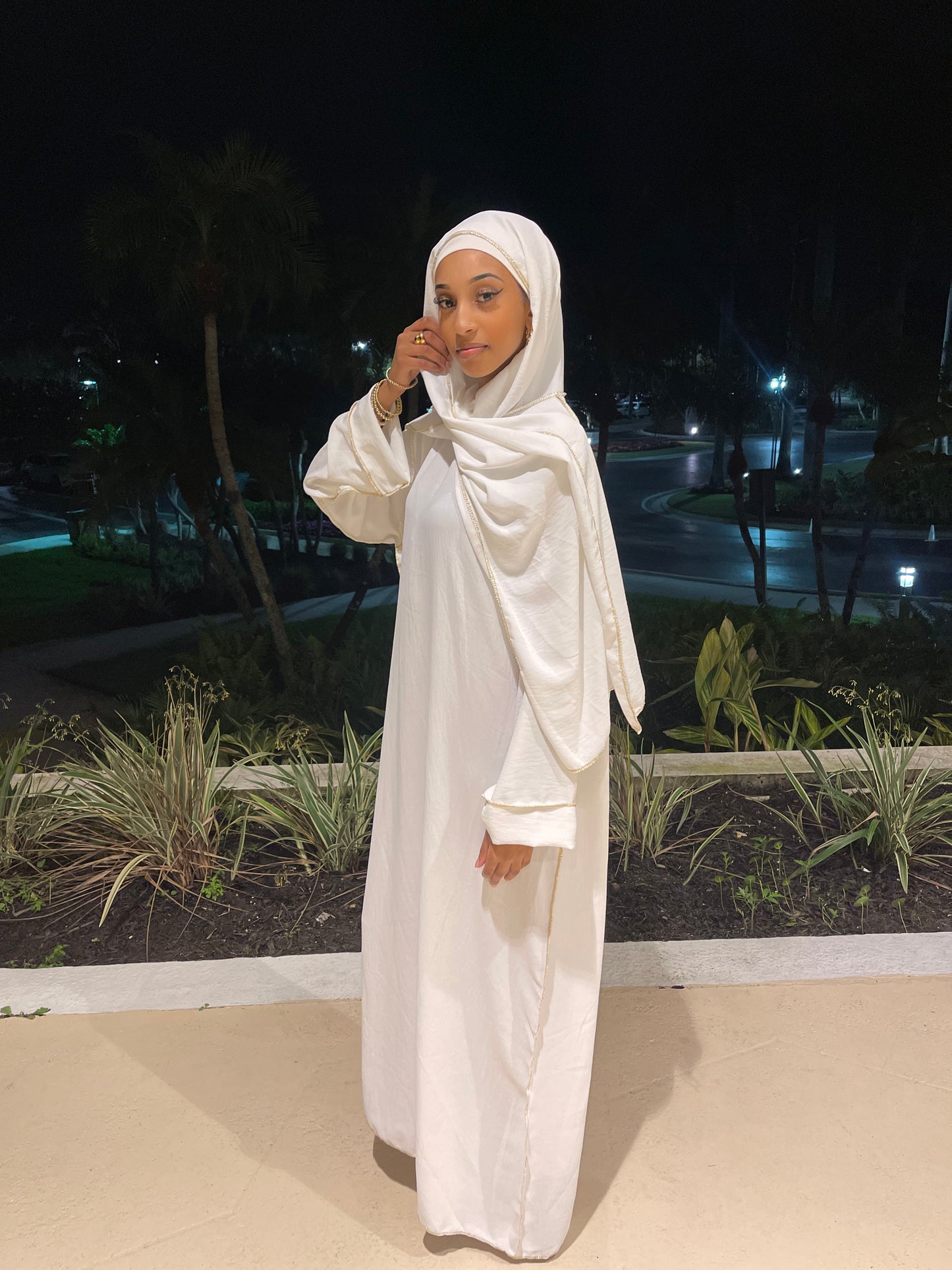 Aisha Abaya+Hijab Set